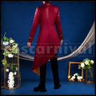Kanato FUSION LIVE IMPACT Sun Team Merch Outfit Cosplay cosplay costume from NIJISANJI Fura, back view