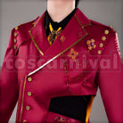 Kanato FUSION LIVE IMPACT Sun Team Merch Outfit Cosplay cosplay costume from NIJISANJI Fura, detail-2