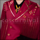 Kanato FUSION LIVE IMPACT Sun Team Merch Outfit Cosplay cosplay costume from NIJISANJI Fura, detail-3