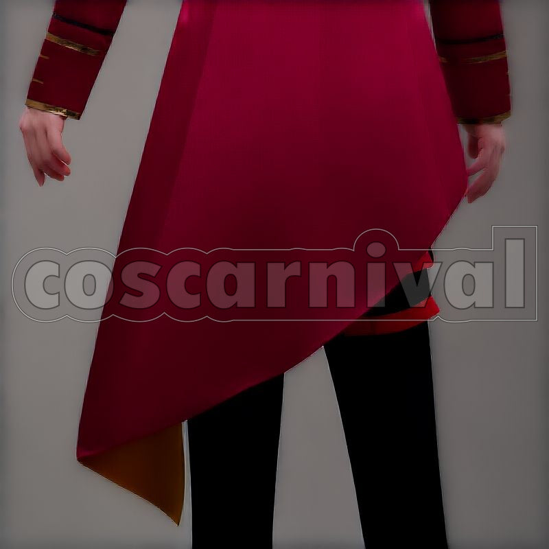 Kanato FUSION LIVE IMPACT Sun Team Merch Outfit Cosplay cosplay costume from NIJISANJI Fura, detail-6