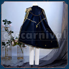 Gaku 5th Anniversary LIVE SYMPHONIA Outfit Cosplay cosplay costume from NIJISANJI Fushimi, back view
