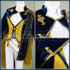 Gaku 5th Anniversary LIVE SYMPHONIA Outfit Cosplay cosplay costume from NIJISANJI Fushimi, detail 1 view 1