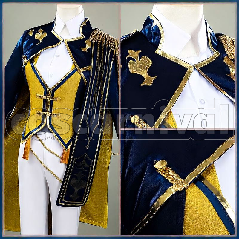 Gaku 5th Anniversary LIVE SYMPHONIA Outfit Cosplay cosplay costume from NIJISANJI Fushimi, detail 1 view 1