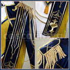 Gaku 5th Anniversary LIVE SYMPHONIA Outfit Cosplay cosplay costume from NIJISANJI Fushimi, detail 1 view 2