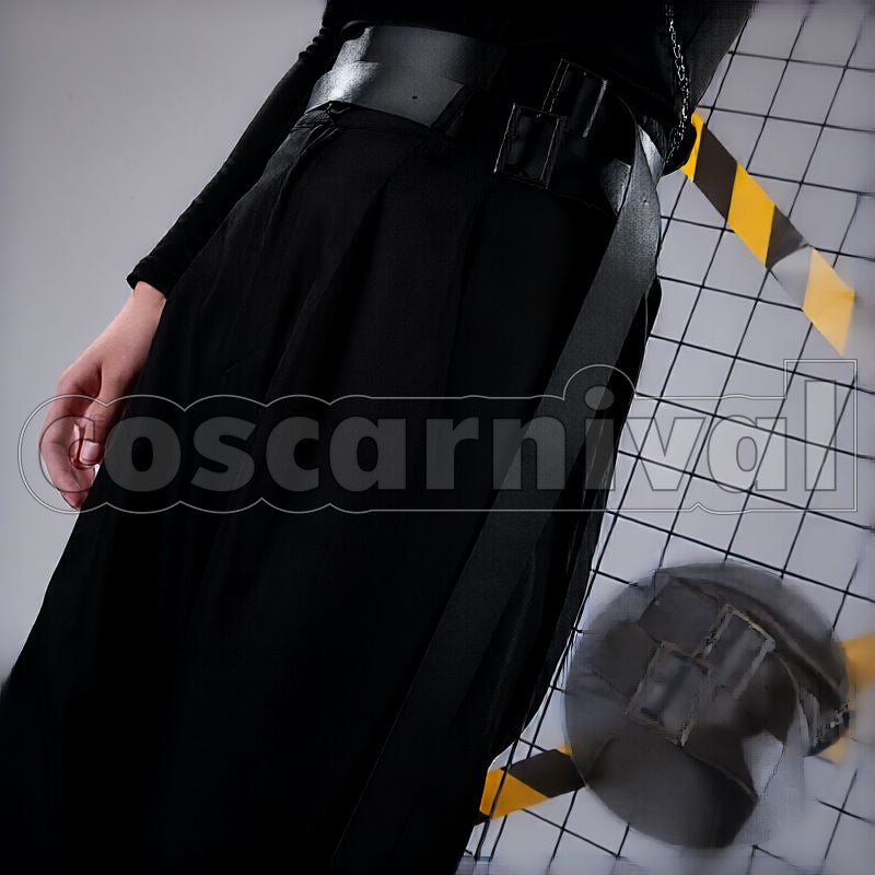 Minato Band Outfit Cosplay cosplay costume from NIJISANJI Fuwa, detail-5