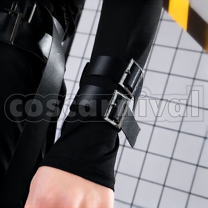 Minato Band Outfit Cosplay cosplay costume from NIJISANJI Fuwa, detail-6