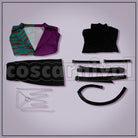 Minato Band Outfit Cosplay cosplay costume from NIJISANJI Fuwa, set view