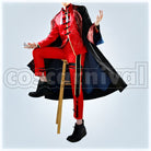 Minato Four Gods Motif New Outfit Cosplay cosplay costume from NIJISANJI Fuwa, front view 1