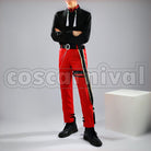 Minato Four Gods Motif New Outfit Cosplay cosplay costume from NIJISANJI Fuwa, front view 4