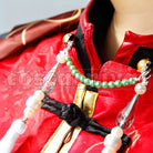 Minato Four Gods Motif New Outfit Cosplay cosplay costume from NIJISANJI Fuwa, detail-1