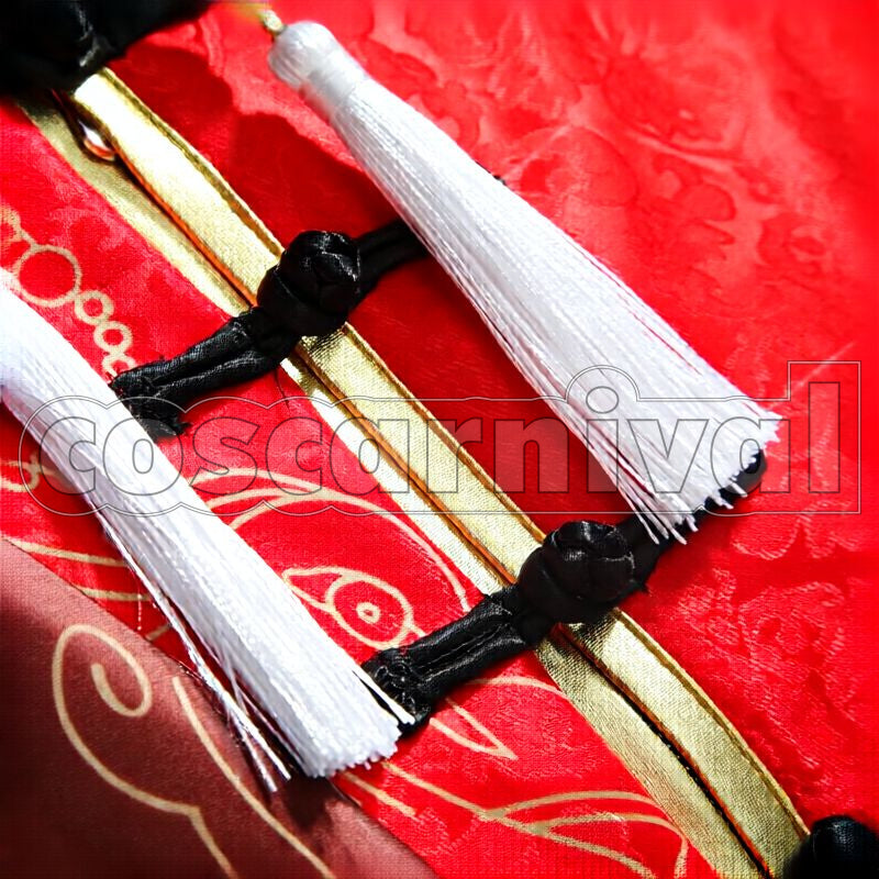 Minato Four Gods Motif New Outfit Cosplay cosplay costume from NIJISANJI Fuwa, detail-2