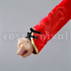 Minato Four Gods Motif New Outfit Cosplay cosplay costume from NIJISANJI Fuwa, detail-4
