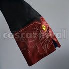 Minato Four Gods Motif New Outfit Cosplay cosplay costume from NIJISANJI Fuwa, detail-5