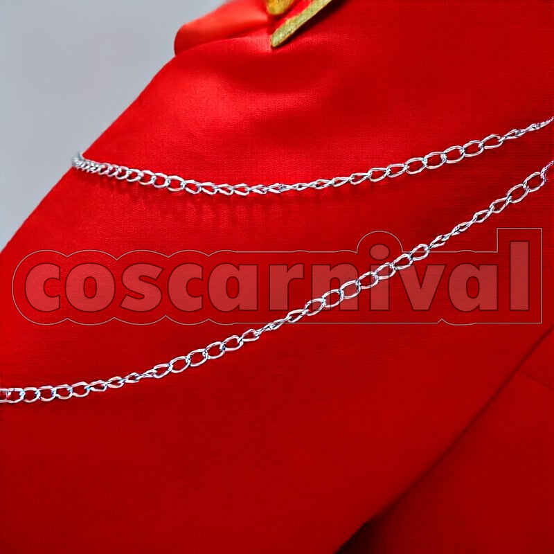 Minato Four Gods Motif New Outfit Cosplay cosplay costume from NIJISANJI Fuwa, detail-8
