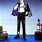 Minato Fuwa-gusa Cosmetics Collab Outfit Cosplay cosplay costume from Nijisanji Fuwa, front view 2