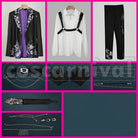 Minato Fuwa-gusa Cosmetics Collab Outfit Cosplay cosplay costume from Nijisanji Fuwa, set view