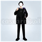 Minato New Outfit Cosplay cosplay costume from NIJISANJI Fuwa, front view 1