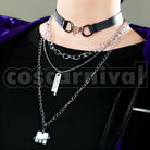 Minato New Outfit Cosplay cosplay costume from NIJISANJI Fuwa, detail 1 view 2