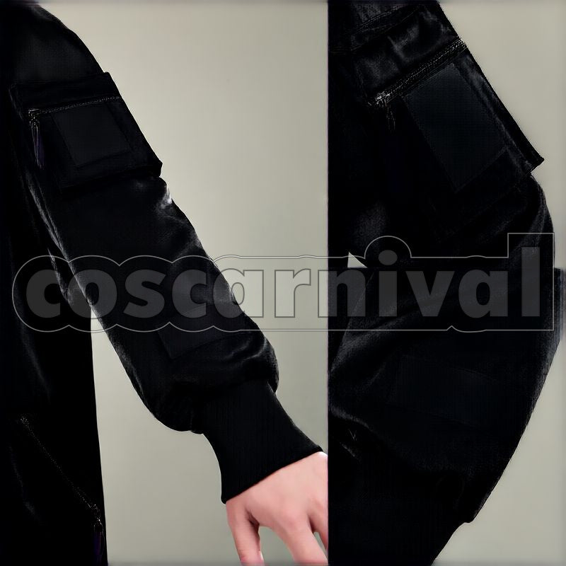 Minato New Outfit Cosplay cosplay costume from NIJISANJI Fuwa, detail-3