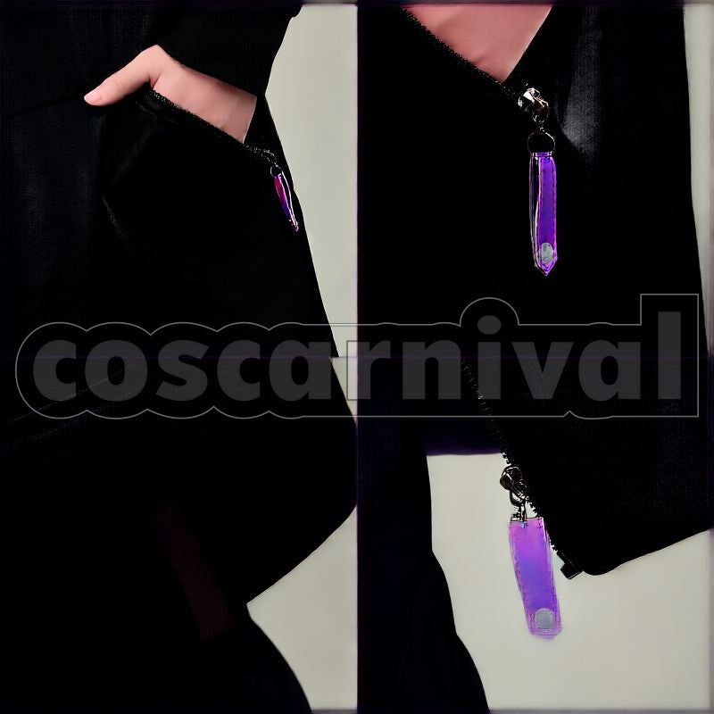 Minato New Outfit Cosplay cosplay costume from NIJISANJI Fuwa, detail-4