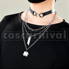 Minato New Outfit Cosplay cosplay costume from NIJISANJI Fuwa, detail-5