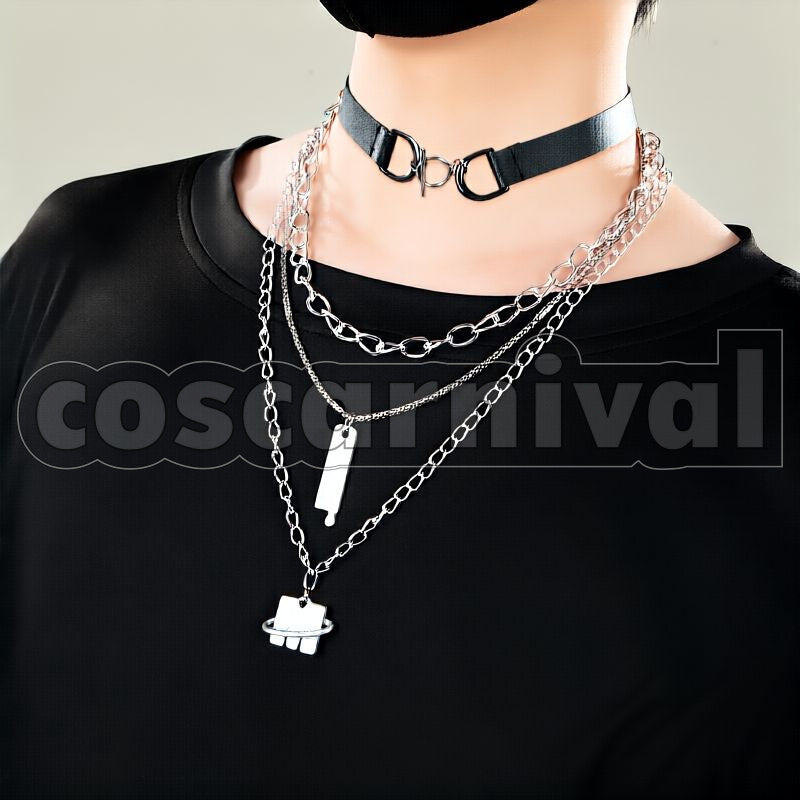 Minato New Outfit Cosplay cosplay costume from NIJISANJI Fuwa, detail-5