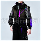 Minato New Outfit Revised Version Cosplay cosplay costume from NIJISANJI Fuwa, front view 1