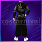 Minato New Outfit Revised Version Cosplay cosplay costume from NIJISANJI Fuwa, back view 1