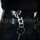 Minato New Outfit Revised Version Cosplay cosplay costume from NIJISANJI Fuwa, detail 5 view 1