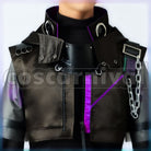 Minato New Outfit Revised Version Cosplay cosplay costume from NIJISANJI Fuwa, front view 4