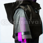 Minato New Outfit Revised Version Cosplay cosplay costume from NIJISANJI Fuwa, detail 6 view 1