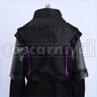 Minato New Outfit Revised Version Cosplay cosplay costume from NIJISANJI Fuwa, back view 2