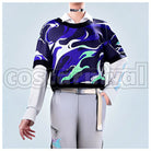Tsubasa Cosplay cosplay costume from NIJISANJI Hanakago, front view 1