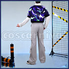 Tsubasa Cosplay cosplay costume from NIJISANJI Hanakago, back view