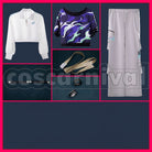 Tsubasa Cosplay cosplay costume from NIJISANJI Hanakago, set view