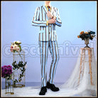 Mana Oriens 2nd Anniversary Cosplay cosplay costume from NIJISANJI Hibachi, front view 2
