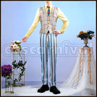 Mana Oriens 2nd Anniversary Cosplay cosplay costume from NIJISANJI Hibachi, front view 3