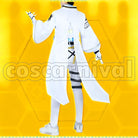 Mana Transformed Version Cosplay cosplay costume from NIJISANJI Hibachi, back view