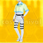 Mana Transformed Version Cosplay cosplay costume from NIJISANJI Hibachi, front view 3
