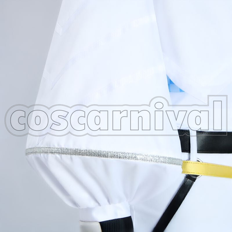 Mana Transformed Version Cosplay cosplay costume from NIJISANJI Hibachi, detail 1 view 2