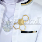 Mana Transformed Version Cosplay cosplay costume from NIJISANJI Hibachi, detail-7