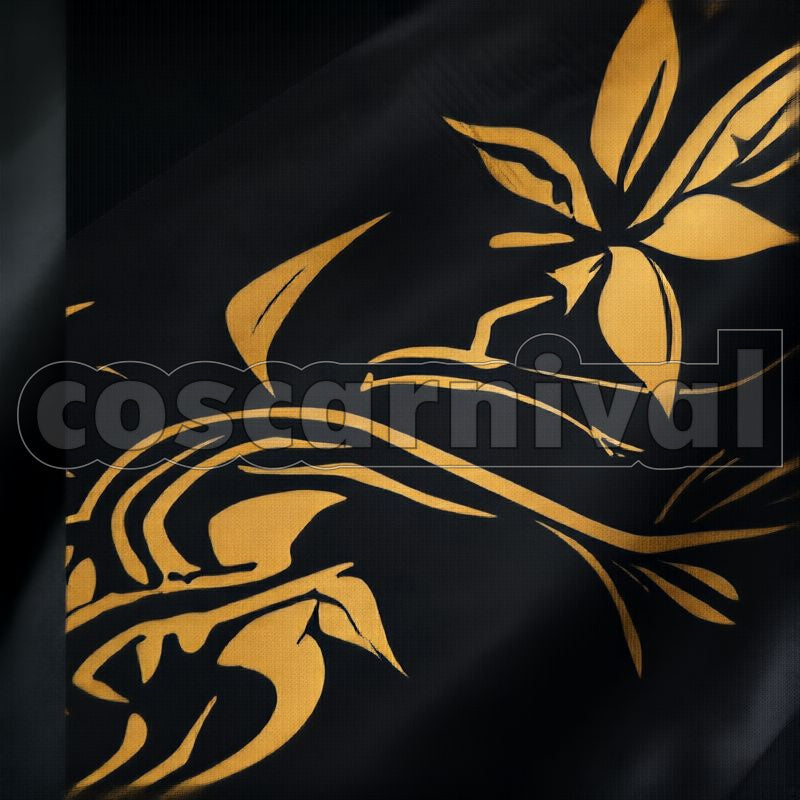 Kaede Nanajigen Seitokai Cosplay cosplay costume from NIJISANJI Higuchi, detail 3 view 2