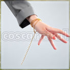 Kaede Nanajigen Seitokai Cosplay cosplay costume from NIJISANJI Higuchi, detail 5 view 1