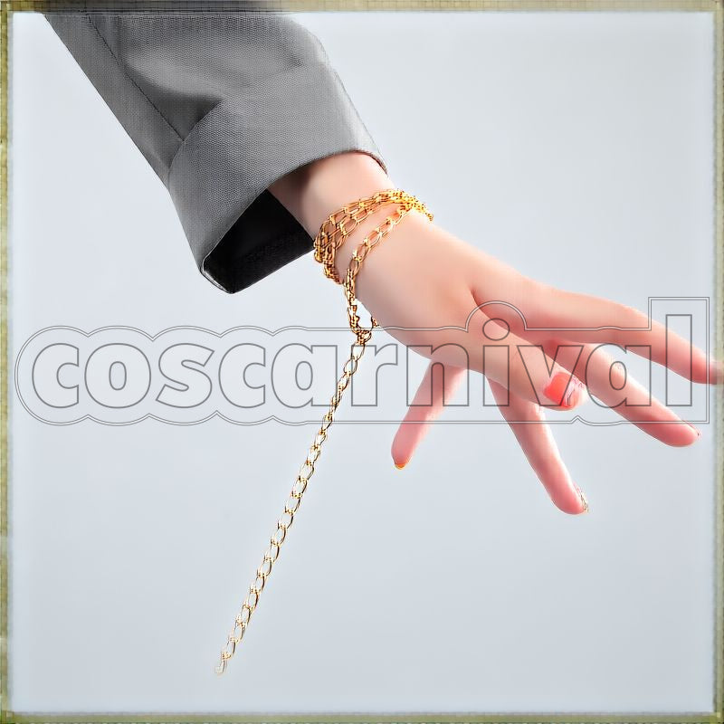 Kaede Nanajigen Seitokai Cosplay cosplay costume from NIJISANJI Higuchi, detail 5 view 1