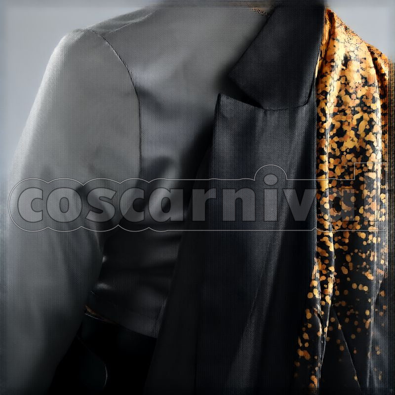 Kaede Nanajigen Seitokai Cosplay cosplay costume from NIJISANJI Higuchi, detail-7