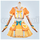 Sara Daishikyuu Daishuki MV Cosplay cosplay costume from NIJISANJI Hoshikawa, front view 1
