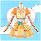 Sara Daishikyuu Daishuki MV Cosplay cosplay costume from NIJISANJI Hoshikawa, front view 2