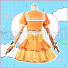 Sara Daishikyuu Daishuki MV Cosplay cosplay costume from NIJISANJI Hoshikawa, back view 1