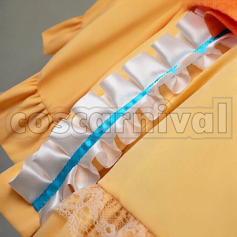 Sara Daishikyuu Daishuki MV Cosplay cosplay costume from NIJISANJI Hoshikawa, detail-5