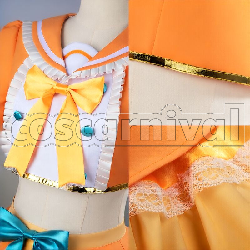 Sara Daishikyuu Daishuki MV Cosplay cosplay costume from NIJISANJI Hoshikawa, detail-6